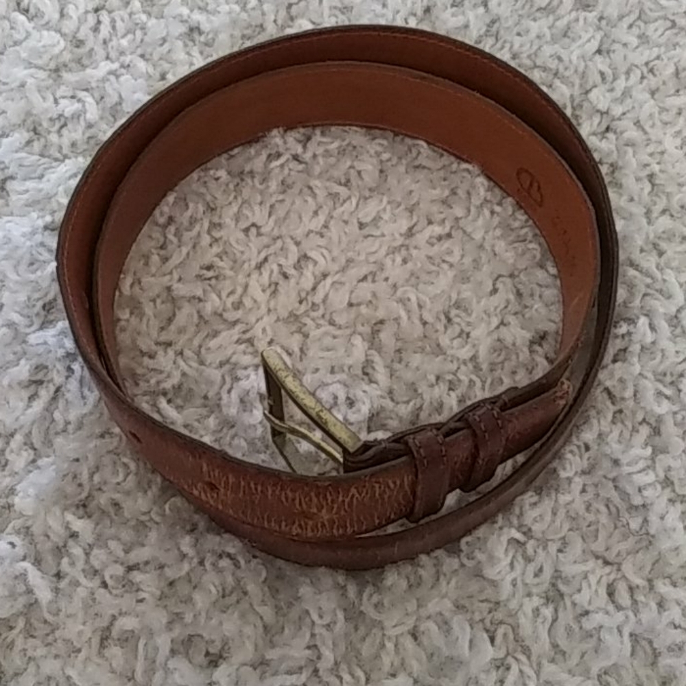 Dooney And Bourke Belt